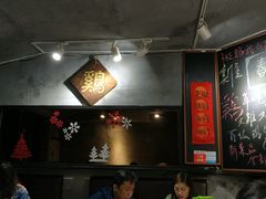 -绿柠食堂(北外滩店)