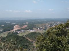 -浏阳石牛寨风景区