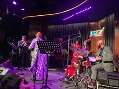 -林肯爵士乐上海中心 Jazz at Lincoln Center Shanghai