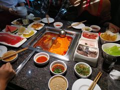 -海底捞火锅(崇文门新世界百货店)