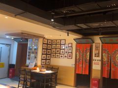 -清真·老门框爆肚涮肉·中华老字号(丰管路店)