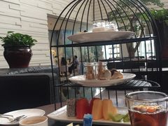 悦榕下午茶-天津海河悦榕庄·Lobby Lounge大堂吧