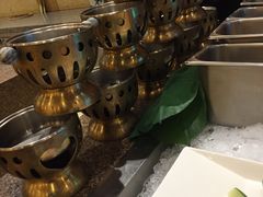 -喜来登酒店-盛宴标帜餐厅