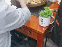 -老姐石板烧烤+铜炭火锅(总店)