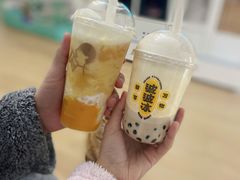 多肉芒芒甘露-喜茶(南京仙林金鹰店)