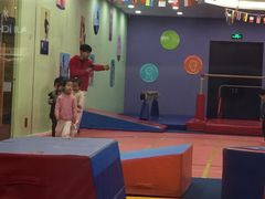 -小小元气运动馆(无锡茂业中心店)