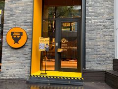 门面-超级猩猩健身·团课·瑜伽(花园道店)