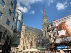 -斯蒂芬主教座堂(Stephansdom)
