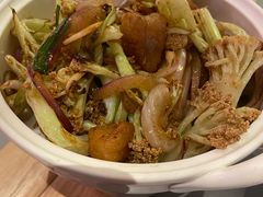 -桂满陇·蟹黄小笼汤包(中山公园店)