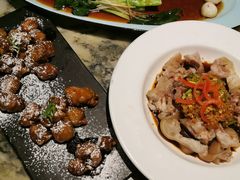 -绿茶餐厅(乐峰广场店)