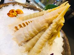 手剥笋-旺顺阁·北京菜·烤鸭(大望路店)