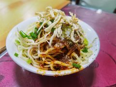 鸡丝凉面-老丘丘(较场口店)