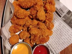 盐酥鸡-1861意大利餐厅(文化广场店)