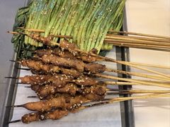 -柳喜辣·烧烤酒局(跃进总店)