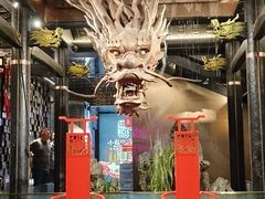 -小龙翻大江文化火锅(宽窄店)