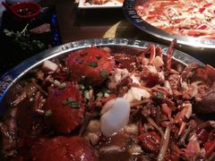 -胖哥俩肉蟹煲(河北勒泰购物中心店)