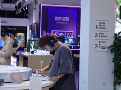 -Sony Store 索尼(上海淮海中路店)