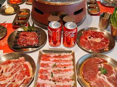 -西塔老太太泥炉烤肉(川沙百联店)