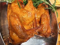 法式炙烤春鸡-乐凯撒披萨(喜荟城店)