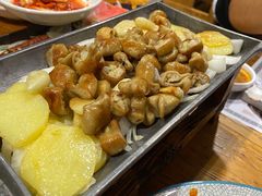 -紫霞门韩国料理烤肉(深南东路店)