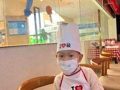 -西贝(金桥店)
