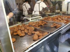 香酥藕饼-陶记正宗德州扒鸡(科巷店)