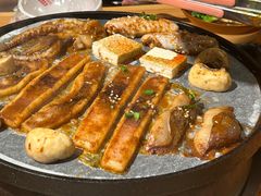 -胖记烤肉(江汉路店)