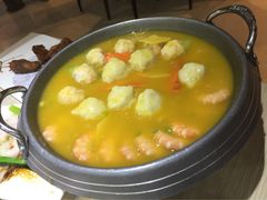 金牌海鲜烩-安徽饭店·白鹭阁自助餐厅(梅山路店)