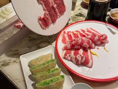 -涮福記·现切牛羊肉火锅(世纪汇店)