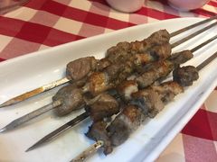 西贝羊肉串-西贝(金桥店)