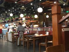 大堂-黑鸡小馆(金源店)