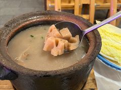 -霄汉牛三鲜湖北砂锅菜(万松园2店)