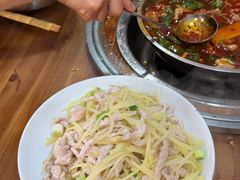 -胖娃古镇鸡杂·黑金冠(磁器口总店)