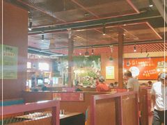 大堂-非烤勿扰自助烤肉(东城时尚店)