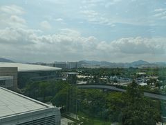 -深圳机场凯悦酒店