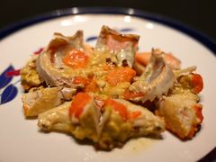 花椒焗膏蟹-潮汕味道·煮海餐厅(金麟大厦店)