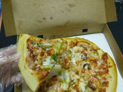 -芝心实億披萨意面(芳草路店)