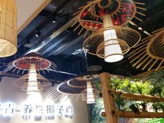 -椰夫人·养生椰子鸡(金沙洲永旺店)