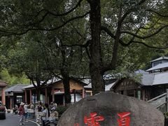 -夏霖九天银瀑风景区
