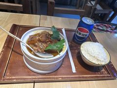 -牛腩之旅·牛腩牛杂煲(光启城美食城店)