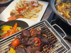 -九井澤精致料理(金茂店)