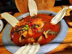 昂刺鱼-松沪名灶·豆浆鱼头·新上海菜(飞航吾悦广场店)