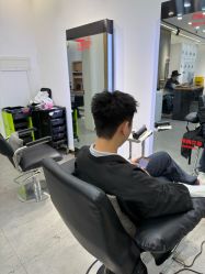 -3am hair salon烫发染发接发