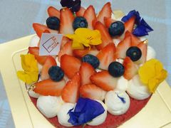 -福气鲜活面包·生日蛋糕