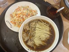 虾籽饺面-蒋家桥饺面店(东关街店)