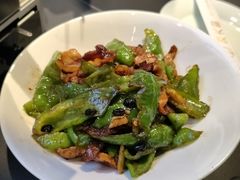 辣椒炒肉-刘大厨·家宴(御华园店)