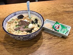 -秦老大西安羊肉泡馍馆(健德门店)