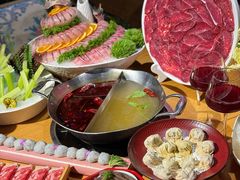 -老灶堂文创火锅(文艺路店)