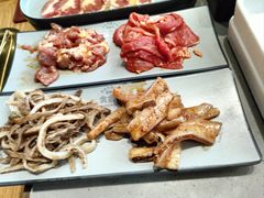 -金会长自助海鲜·烤肉(人民广场店)