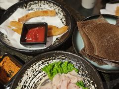 -湊湊火锅·茶憩(和平大悦城店)